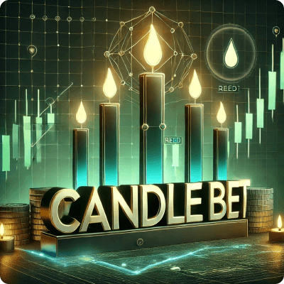 CandleBet Logo